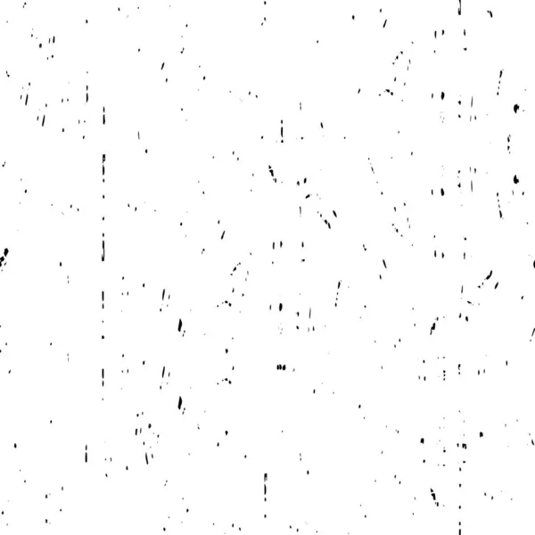 Abstrakt Monokrom Grunge Web Illustration — Stock vektor