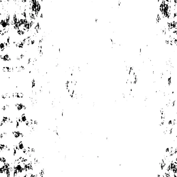 Abstracte Monochrome Grunge Web Illustratie — Stockvector