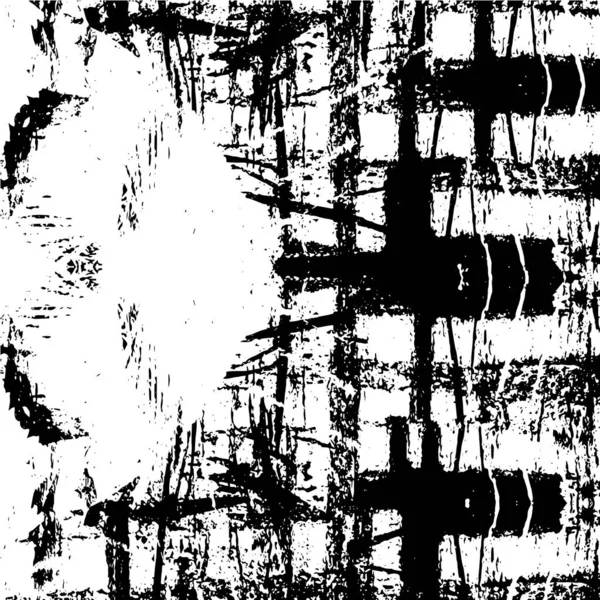 Imagini Fundal Alb Negru Șablon Ilustrație Artă Abstractă — Vector de stoc