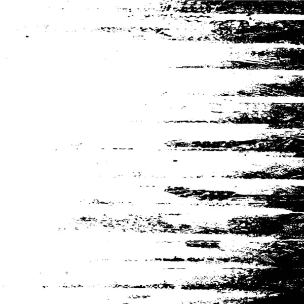 Textura Áspera Blanco Negro Fondo Grunge Efecto Texturizado Abstracto Ilustración — Archivo Imágenes Vectoriales