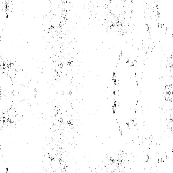 Elvont Fekete Fehér Durva Textúra Vektor Illusztráció — Stock Vector