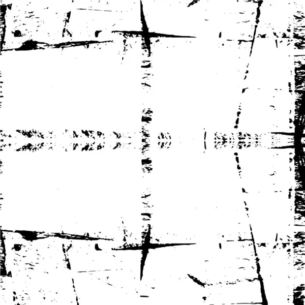 Сжатая Текстура Накладываемого Бетона — стоковый вектор