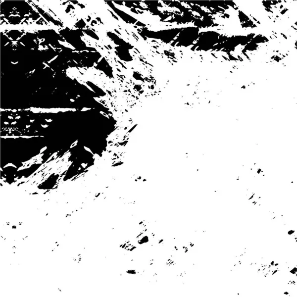 Banner Hintergrund Mit Chaotischen Spritzern Und Flecken Abstrakte Tapete — Stockvektor