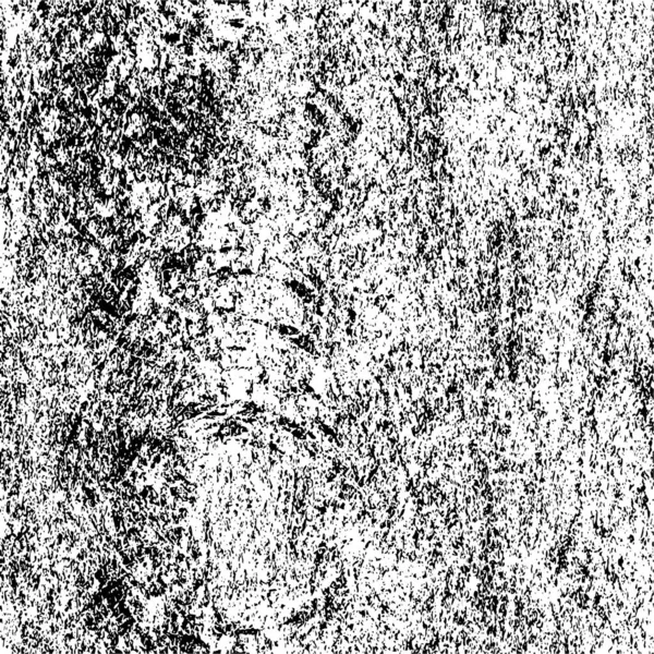 抽象的黑白Grunge模板 矢量图解 — 图库矢量图片