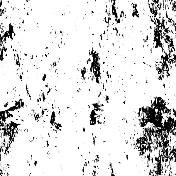 Vorlage Mit Abstrakten Illustrationen Schwarz Weiß Tapete — Stockvektor