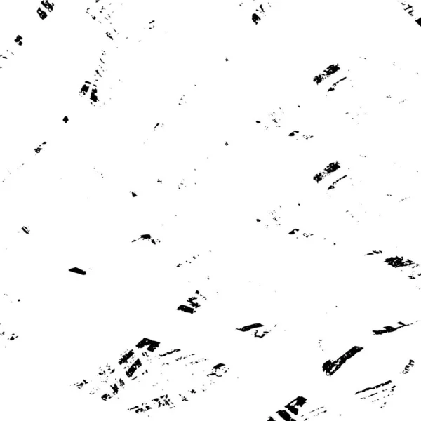 Modèle Avec Illustration Abstraite Papier Peint Noir Blanc — Image vectorielle