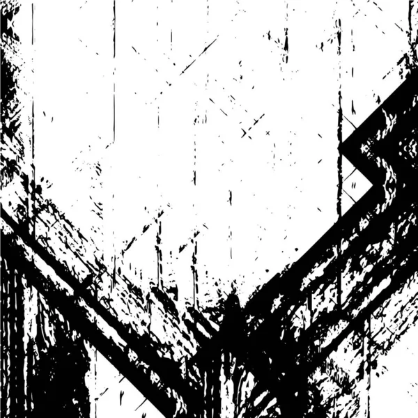 Zoufalý Překrytí Dřevěná Konstrukce Grunge Vektorové Pozadí — Stockový vektor