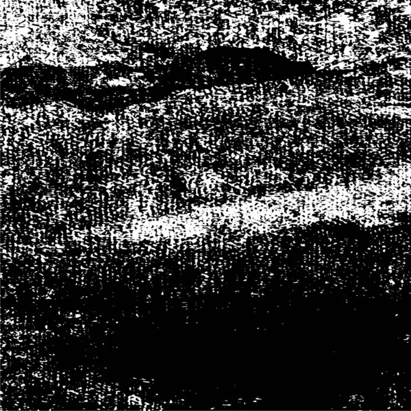Distressed Overlay Textur Aus Rostigem Geschältem Metall Grunge Hintergrund Abstrakte — Stockvektor