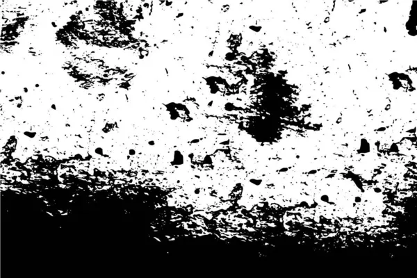Fondo Abstracto Blanco Negro Textura Monocromática — Archivo Imágenes Vectoriales