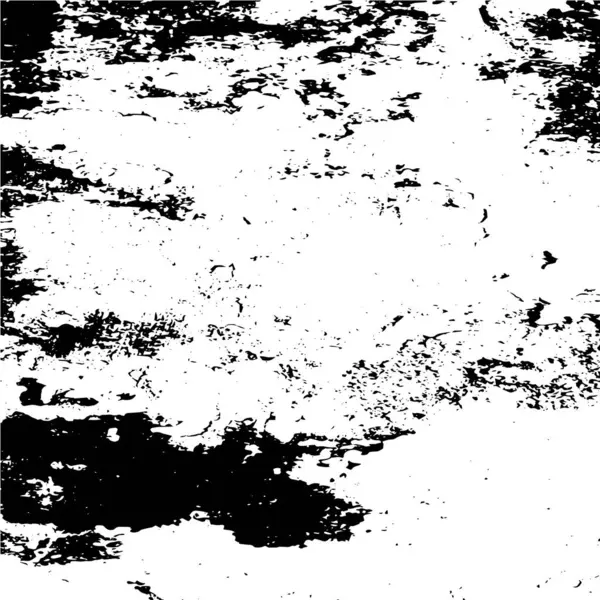 Ilustración Web Grunge Abstracta Blanco Negro — Vector de stock