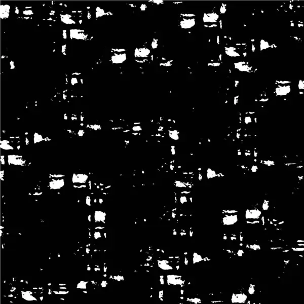 Абстрактная Черно Белая Гигантская Веб Иллюстрация — стоковый вектор