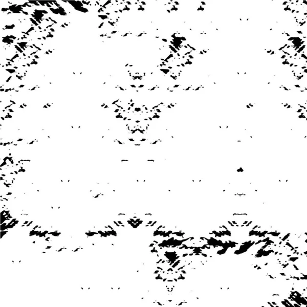 Abstrata Preto Branco Grunge Web Ilustração — Vetor de Stock