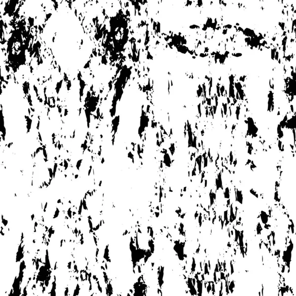 Abstract Black White Grunge Web Illustration — Stock Vector