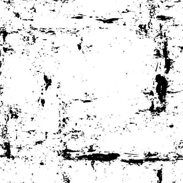 Abstraktní Černobílá Grunge Web Ilustrace — Stockový vektor