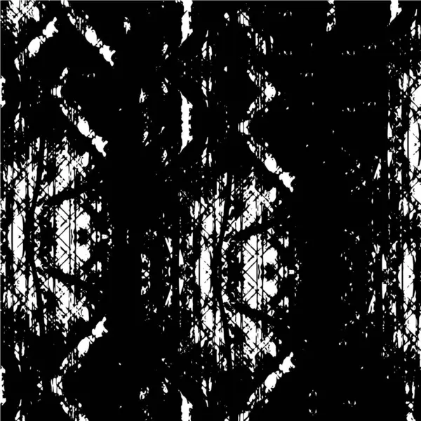 Абстрактне Мистецтво Плямами Білі Бризки Чорно Білі Шпалери — стоковий вектор