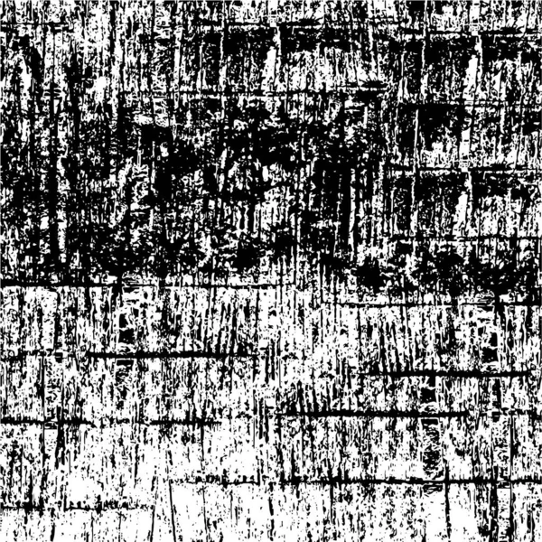 苦しめられた汚れ 白いスプラッシュ 抽象芸術と黒と白の壁紙 — ストックベクタ