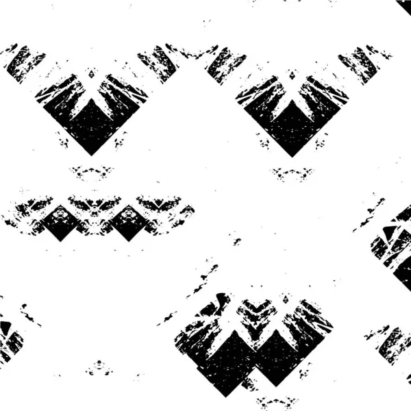 Ilustrasi Web Grunge Hitam Dan Putih Abstrak - Stok Vektor