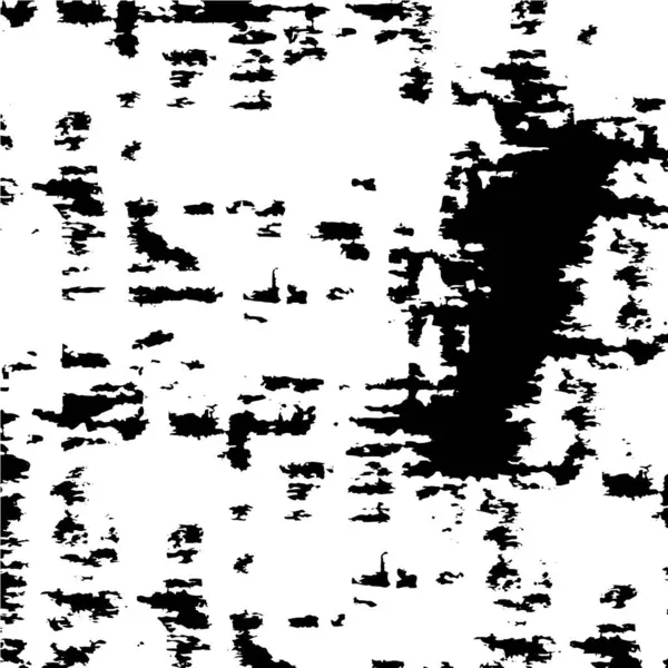 Αφηρημένη Ασπρόμαυρη Grunge Web Illustration — Διανυσματικό Αρχείο