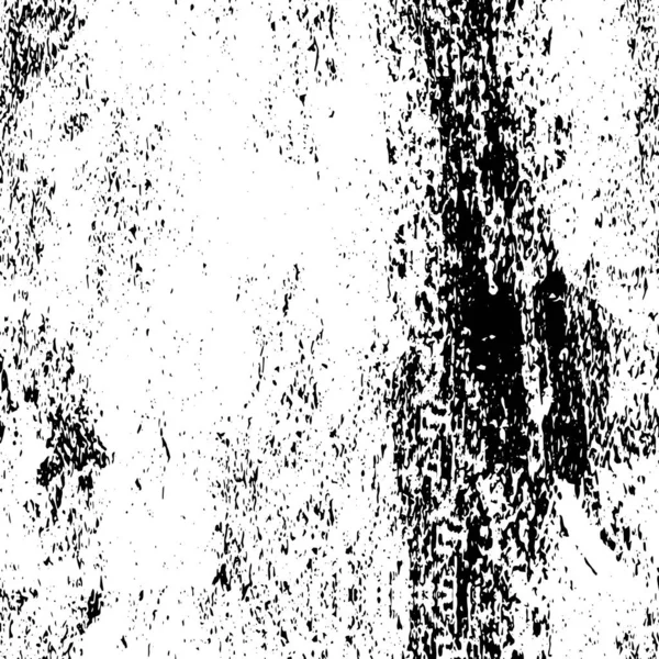 Verzweifelte Schwarze Weiße Spritzer Tapete Mit Flecken — Stockvektor