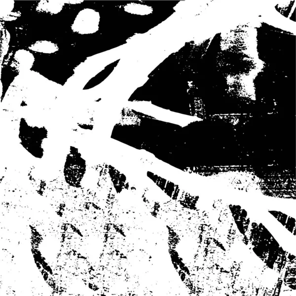 Черно Белые Брызги Обои Пятнами — стоковый вектор