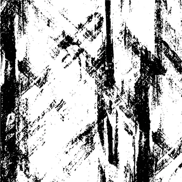 有污迹的墙纸 悲哀的黑色白色水花 — 图库矢量图片