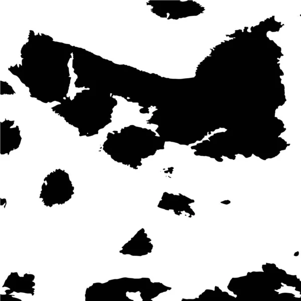 Обои Пятнами Чёрно Белые Всплески — стоковый вектор