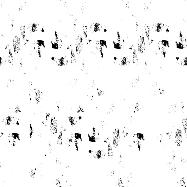Abstracte Zwart Wit Grunge Web Illustratie — Stockvector