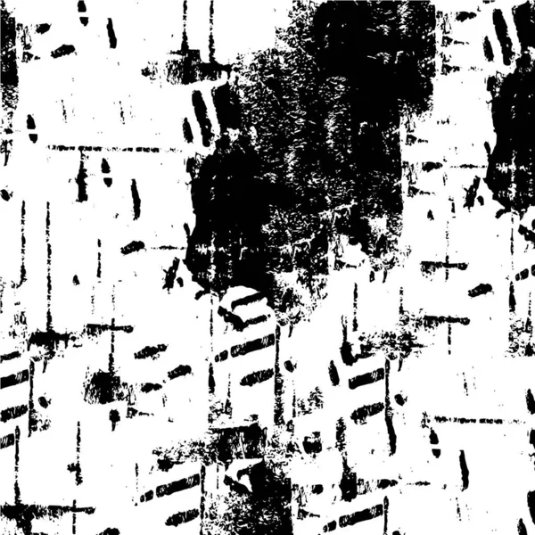Abstraite Fond Éclaboussé Éclaboussures Pinceau Taches — Image vectorielle