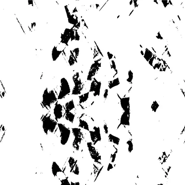 Grafische Verfkwast Spatten Vlekken Abstract Behang — Stockvector