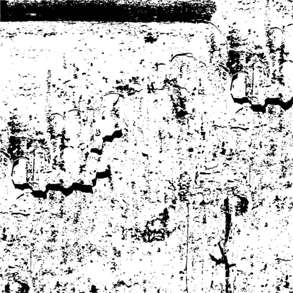 Поврежденные Абстрактные Брызги Кисти Обои Пятнами — стоковый вектор