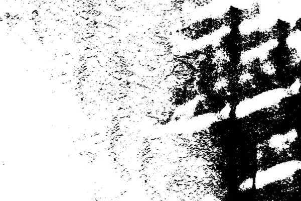 Поврежденные Абстрактные Брызги Кисти Обои Пятнами — стоковый вектор