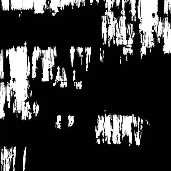 Грязные Абстрактные Брызги Черно Белой Кисти Обои Пятнами — стоковый вектор