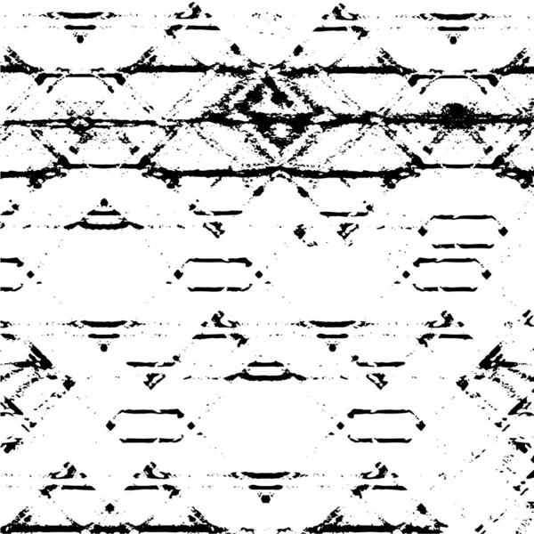 Grov Sort Hvid Tekstur Vektor Grunge Baggrund Abstrakt Tekstureret Effekt – Stock-vektor