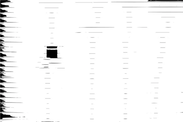 Αφηρημένη Ασπρόμαυρη Τραχιά Υφή Διανυσματική Απεικόνιση — Διανυσματικό Αρχείο