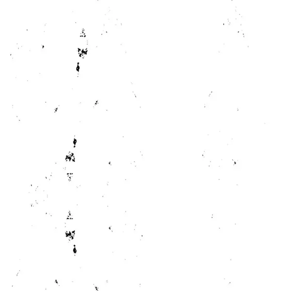 粗糙的黑白纹理矢量 Grunge的背景 抽象的纹理效应 病媒图解 — 图库矢量图片