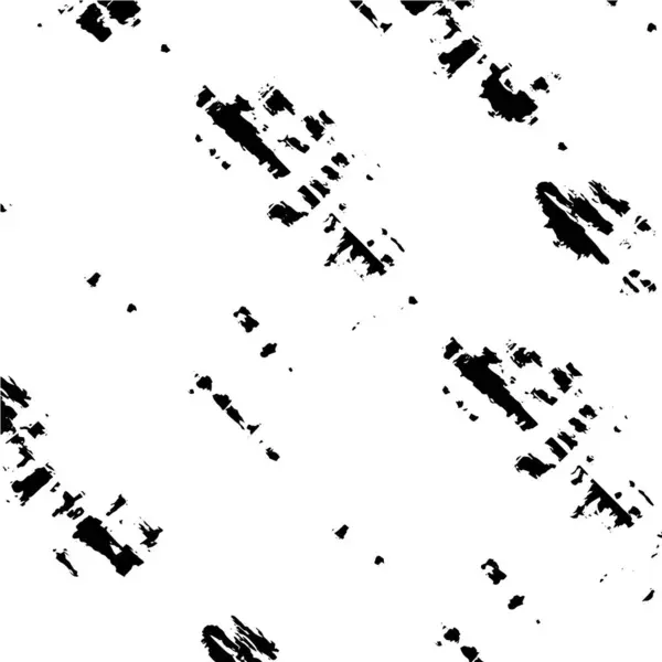 Vector Textura Blanco Negro Áspero Fondo Grunge Efecto Texturizado Abstracto — Archivo Imágenes Vectoriales
