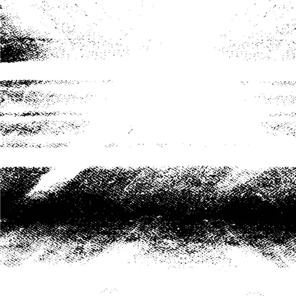 Vector Textura Blanco Negro Áspero Fondo Grunge Efecto Texturizado Abstracto — Vector de stock