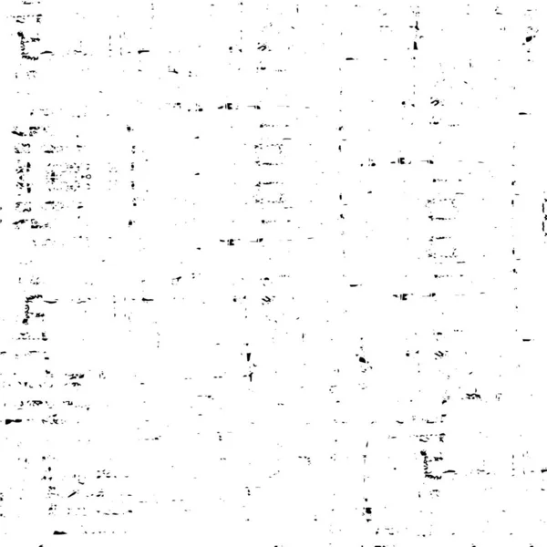 Abstrato Bagunçado Pincel Branco Preto Espirra Papel Parede Com Manchas — Vetor de Stock
