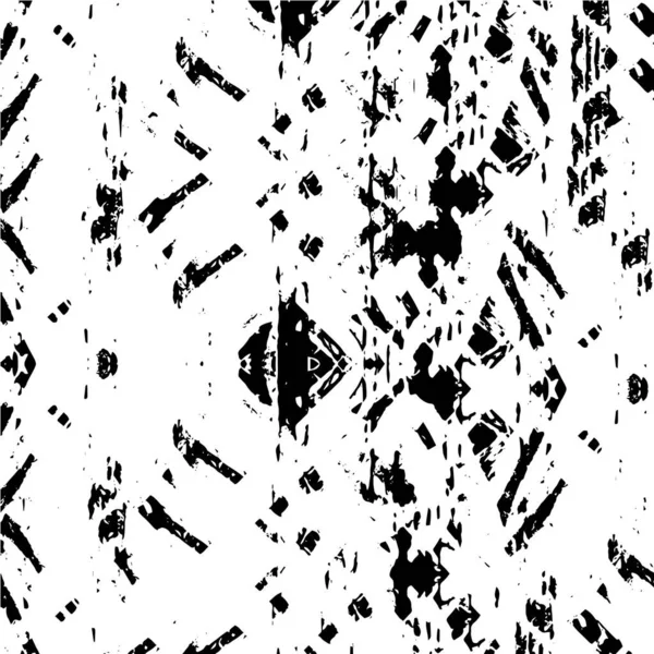Абстрактный Черно Белый Фон Векторная Иллюстрация — стоковый вектор