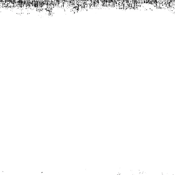 Abstrakter Schwarz Weißer Strukturierter Hintergrund Vektorillustration — Stockvektor