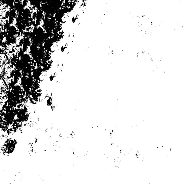 Astratto Sfondo Bianco Nero Strutturato Illustrazione Vettoriale — Vettoriale Stock