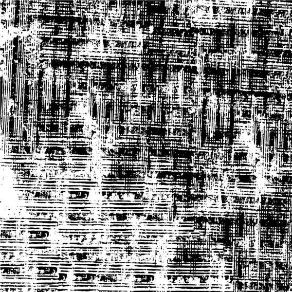 Fondo Texturizado Abstracto Blanco Negro Ilustración Vectorial — Archivo Imágenes Vectoriales