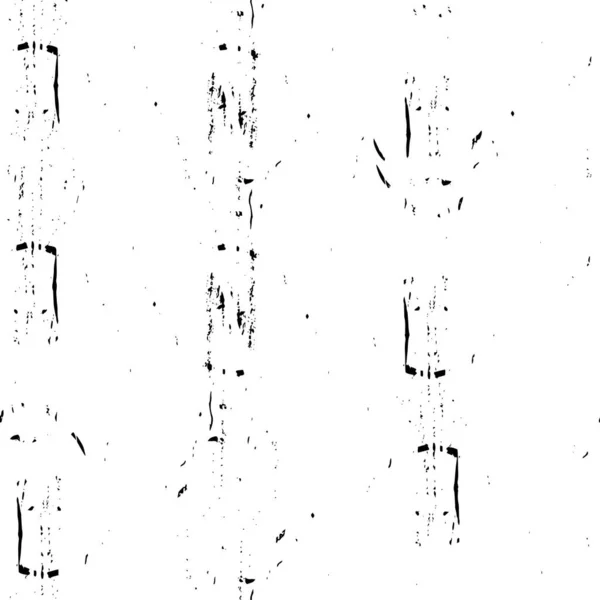 Textura Superpuesta Angustiada Hormigón Agrietado Piedra Asfalto Fondo Grunge Ilustración — Archivo Imágenes Vectoriales