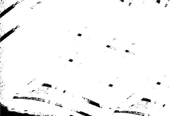 Fundo Grunge Abstrato Textura Monocromática Preto Branco Texturizado Fundo —  Vetores de Stock