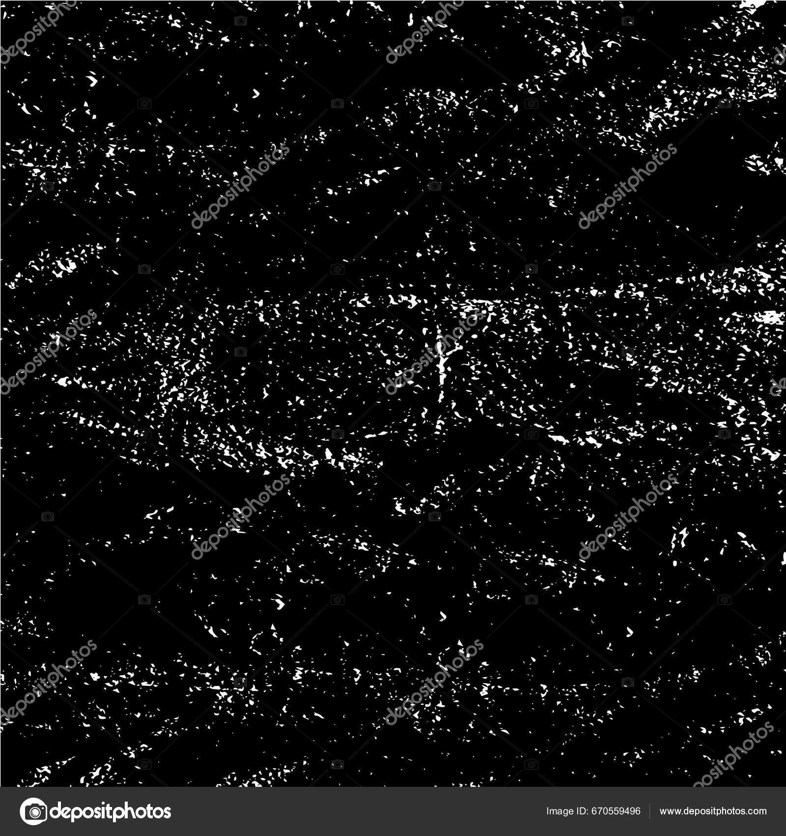 Black White Grunge Texture Background Stock Vector by ©Toluk 670559496