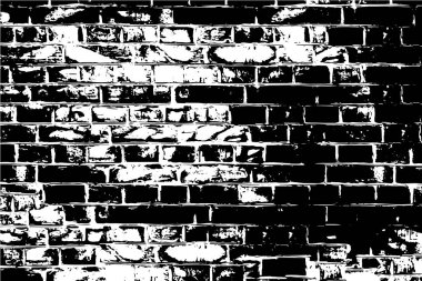 Soyut grunge arkaplanı. Monokrom dokusu. Siyah ve beyaz desenli arkaplan