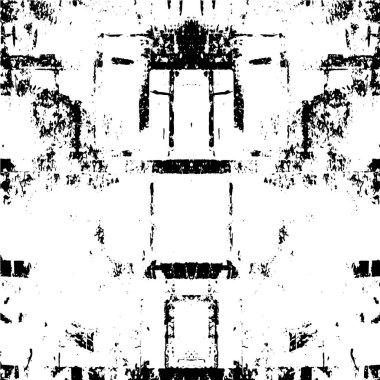 soyut siyah beyaz grunge, web illüstrasyonu