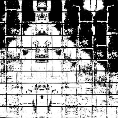 soyut siyah beyaz grunge, web illüstrasyonu