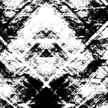 soyut siyah beyaz grunge, web illüstrasyonu