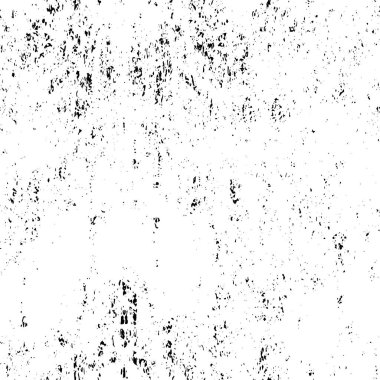 Çizik ve çatlaklarla metal doku